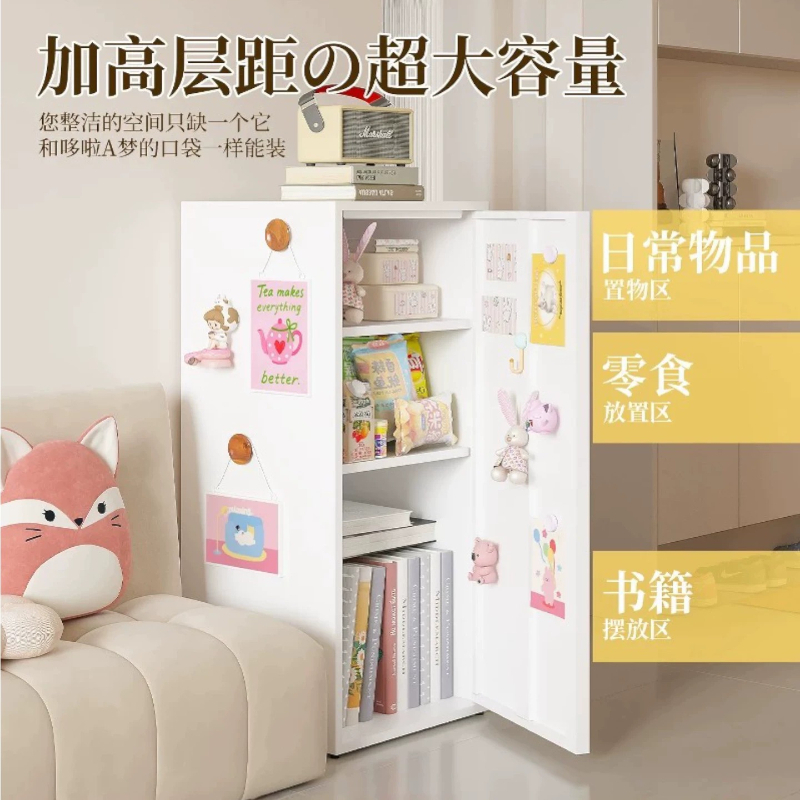 도파민 메탈 수납장, 문이 달린 귀여운 디자인의 어린이 - Home Decor Za 리뷰 및 가격