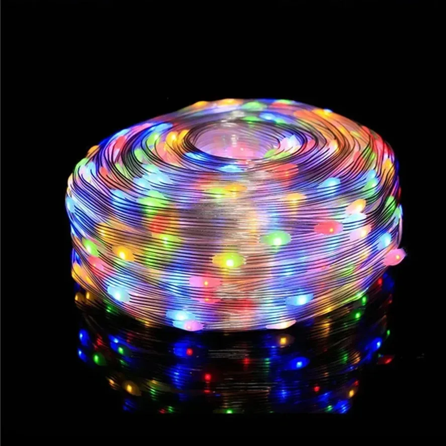 5~20m WS2812B RGB LED 전구 스트링 조 - Home Decor Free App 리뷰 및 가격