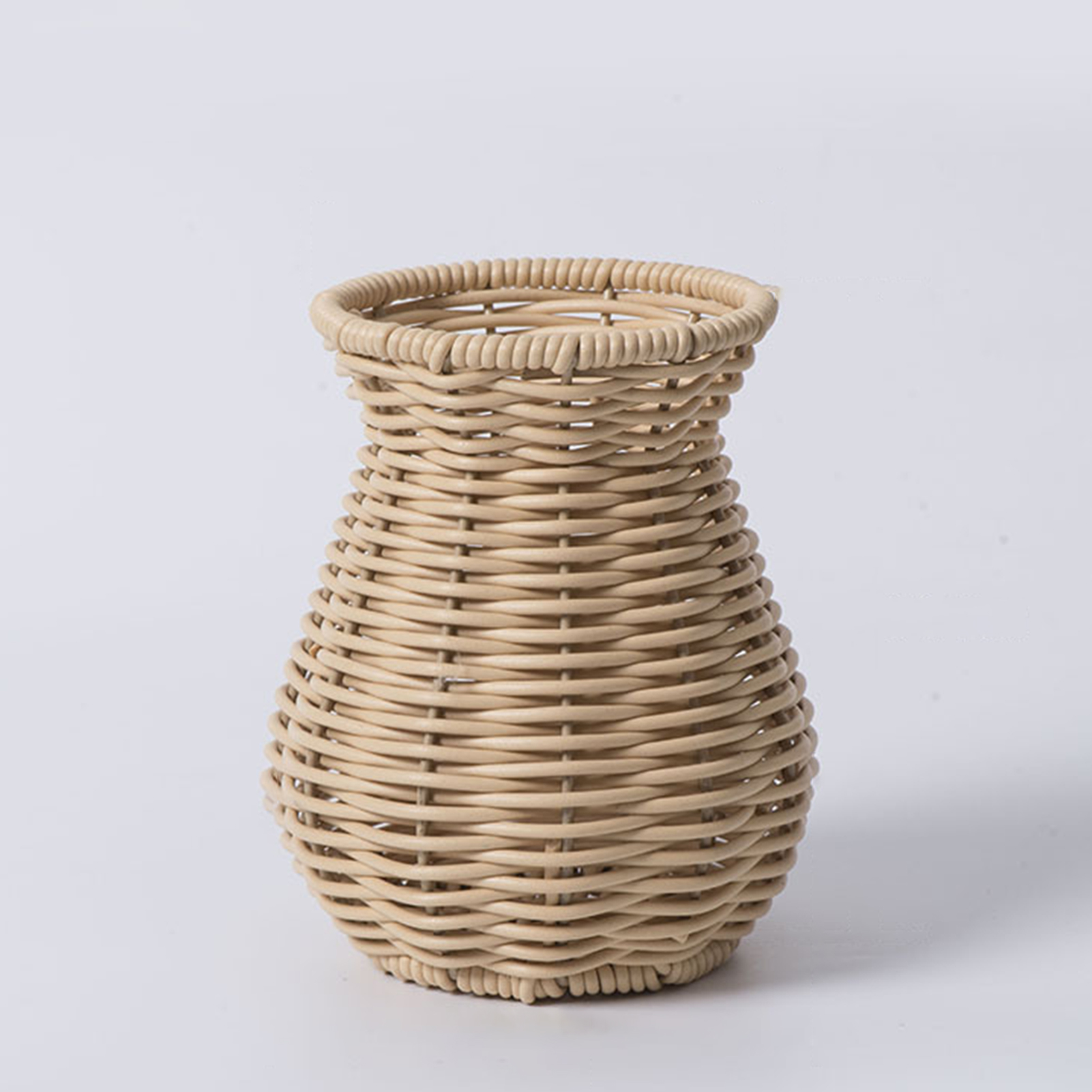 수제 건조 꽃 홀더 라탄 효과 시크한 꽃병 팜파스 그래 - Rattan Plant Basket 리뷰 및 가격