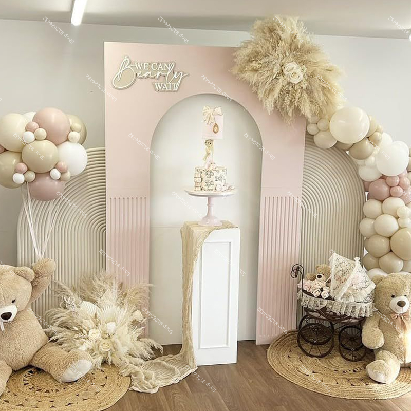 팜파스 그라스, 인조 장미, 플로럴 팜 잎, DIY 웨 - Pampas Grass Decor 리뷰 및 가격