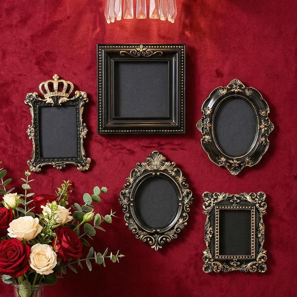미니 사진 액자 레진 벽걸이 DIY 빈티지 사진 프레임 - Bamboo Photo Frame 리뷰 및 가격