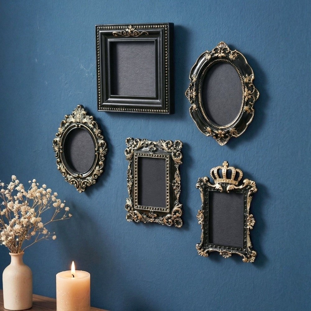 미니 사진 액자 레진 벽걸이 DIY 빈티지 사진 프레임 - Bamboo Photo Frame 리뷰 및 가격