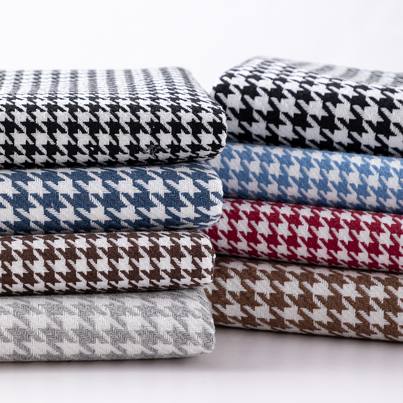 146cm 폭 고급 하운드투스 패브릭 면과 린넨 체크  - Linen Table Runner 리뷰 및 가격