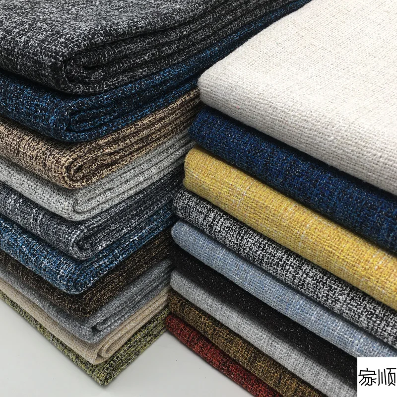 계량기 두꺼운 코튼 린넨 원단 실내 장식, 소파 커버  - Linen Table Runner 리뷰 및 가격